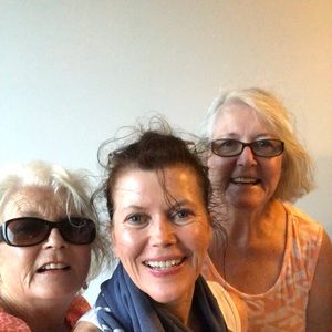 Meet your Posher, Kathy